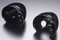 ■Z/KZブラックメーターカバー（ロア）