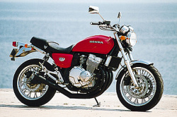 ■ CB 400Four（97～）（H4）