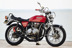 ■ CB 400Four 398／408