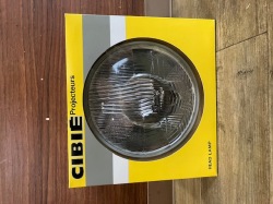 絶版！シビエヘットライト（180ｍｍ）