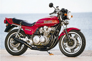 CB 750F（H9）NEWショート管-ブラック