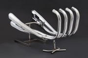 ★数量限定！！★Z1/Z2 4本マフラーセット+オリジナルMバッフル付き