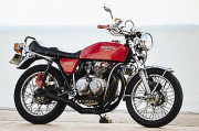 ■ CB 400Four 398／408