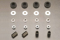 ■Z/KZメーターマウントダンパーセット