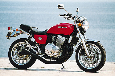 ■ CB 400Four（97～）（H4）
