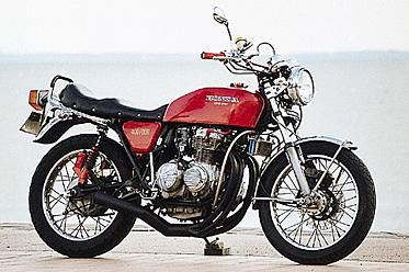 ■ CB 400Four 398／408