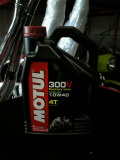 ★大特価！★MOTUL 300V   4Lボトル