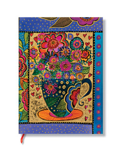 paperblanks  スウィート・フレンド　マイクロ　罫線