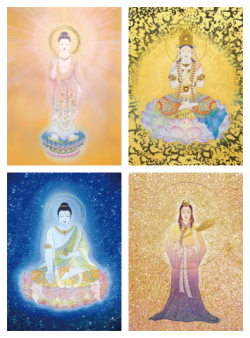 大作シリーズ４枚セット