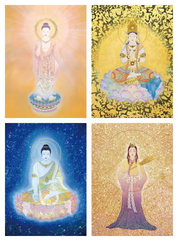 大作シリーズ４枚セット