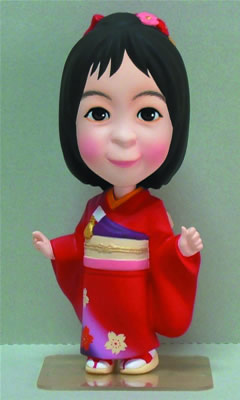 イージーオーダー　女の子 振袖