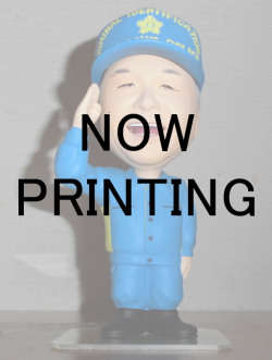 イージーオーダー消防ツナギ衣装フィギュア メガネなし