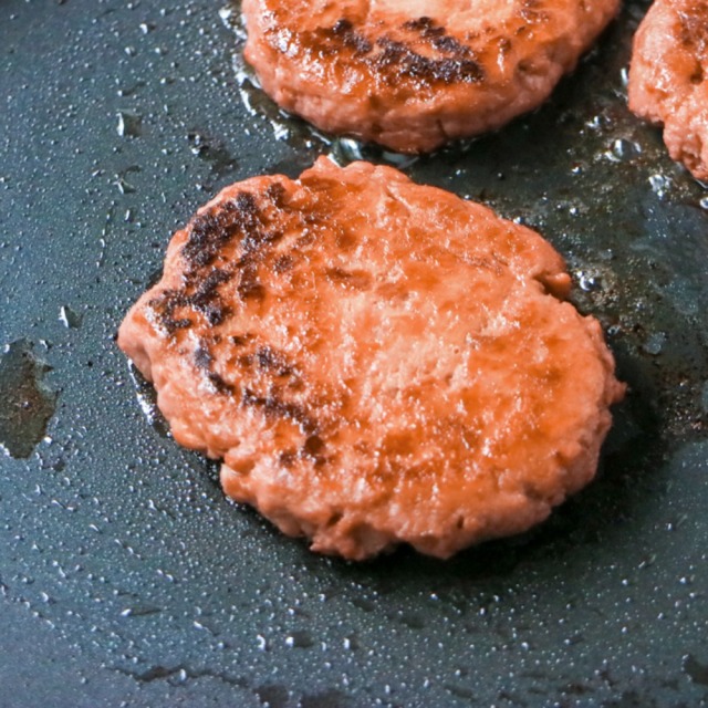 業務用 バーガー用パティ 代替肉 植物肉 大豆ミート ベジバーガーパティ プラントベース ヴィーガン ベジタリアン