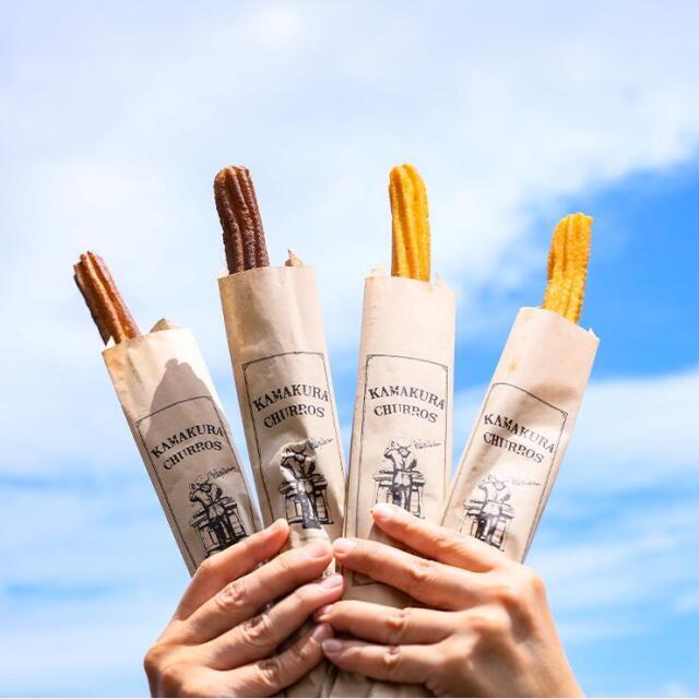 個包装チョコチュロス 完成品 業務用 イベント用 文化祭 学園祭 模擬店 屋台スイーツ