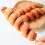 揚げもちフランク