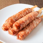 肉巻きおにぎり棒 業務用 50本｜文化祭・学園祭・模擬店の主食屋台｜ミート21