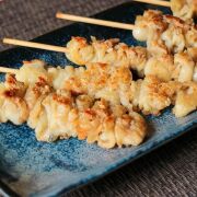 文化祭 お祭り 模擬店 催事 おうちキャンプ家飲み 調理禁止でも 業務用食品 加熱済み 焼き鳥 皮串 (かわ串/とり皮/とりかわ/鳥皮)50本 300本 600本