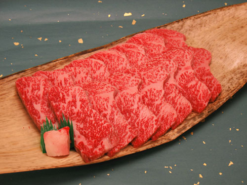 Kayページ　黒毛和牛　友三角 楽天市場】トモサンカク 友三角 ヒウチ モモ肉 500g モモ 部位