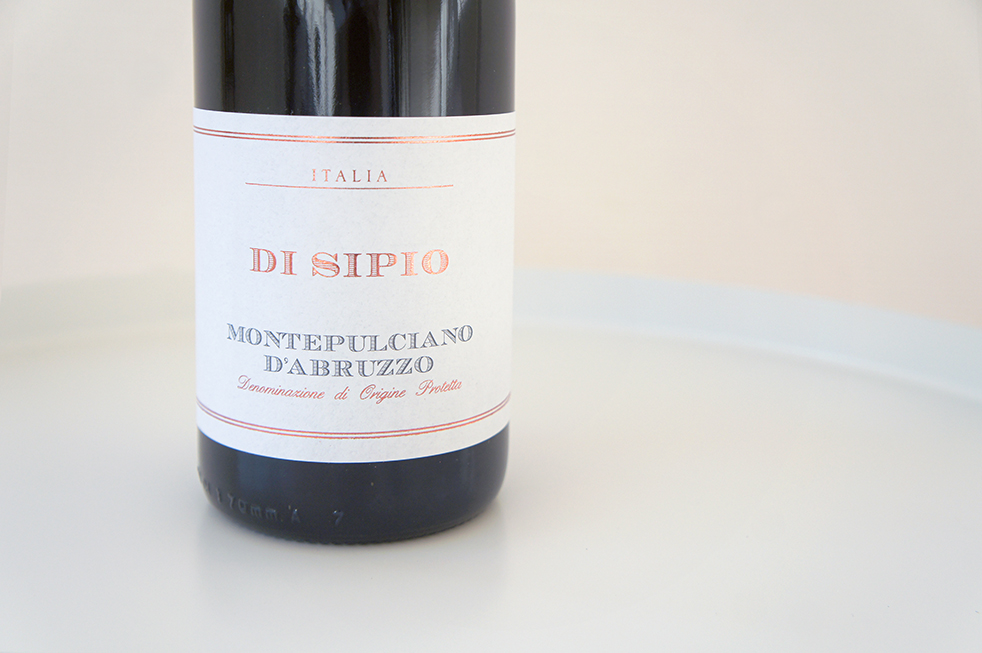 モンテプルチャーノ・ダブルッツォ