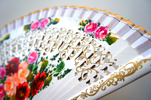 ハンドメイド フラメンコ スタンドカラー アメリカンスリーブ 発色〇スペイン生地 ハンドメイド フラメンコ スタンドカラー アメリカンスリーブ スペイン