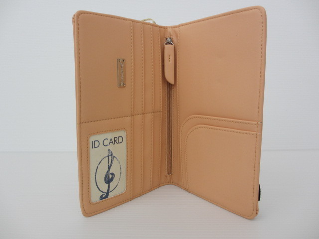 カード入れ　本革