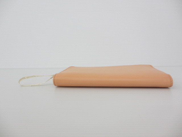 カード入れ　本革