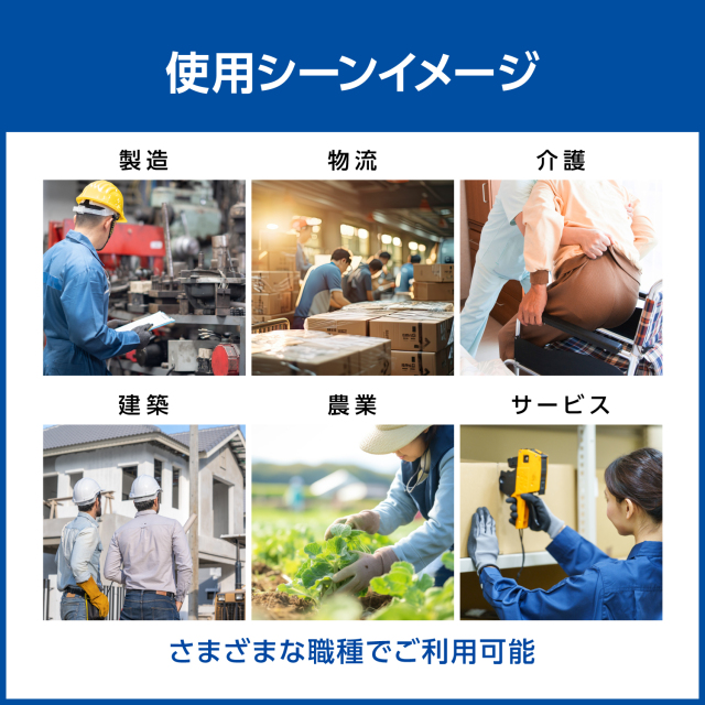 アシストギア　腰2