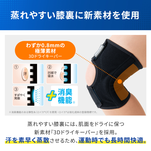 ヒザサポーター　マグエイドヒザサポーター Amazon.co.jp: 【公式ショップ】 メディエイド ひざ 膝