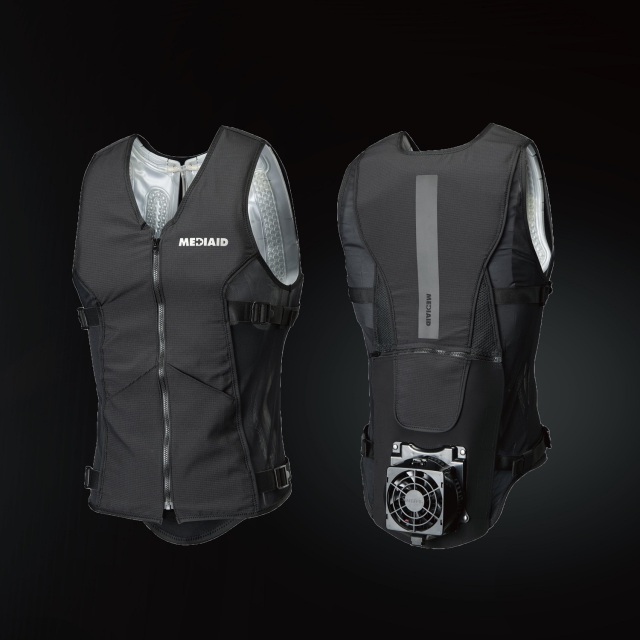 メディエイド【アイシングギア ベスト】 | MEDIAID Online