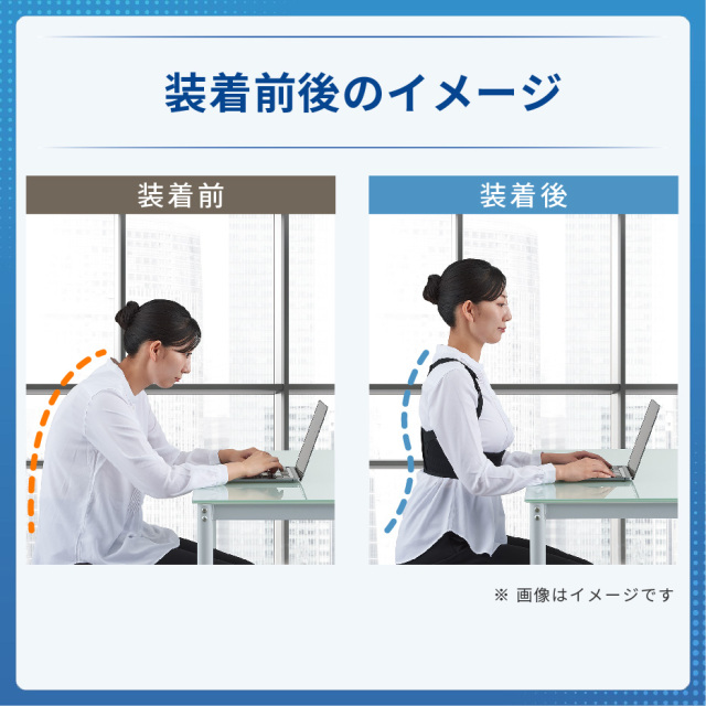 姿勢リフォーム