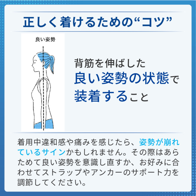 姿勢リフォーム