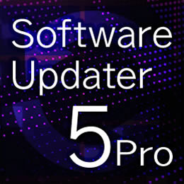 FREECS Software Updater 5 Pro (ダウンロード版)