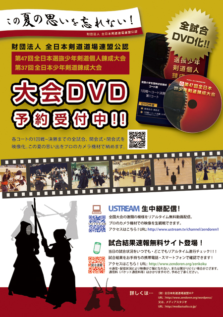 第47回　全国小学生団体試合錬成　決勝トーナメント