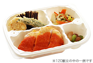 塩分制限食タイプ