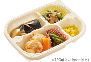 バランス栄養食タイプ