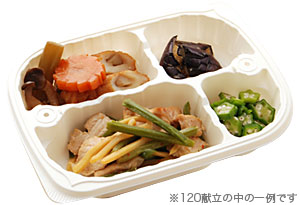 糖尿病性腎症食 減塩タイプ