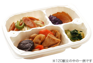 人工透析食 減塩タイプ