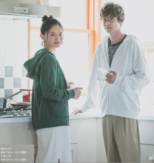 グリマー] glimmer 【厚手＆綿素材】9.7オンス スタンダードW