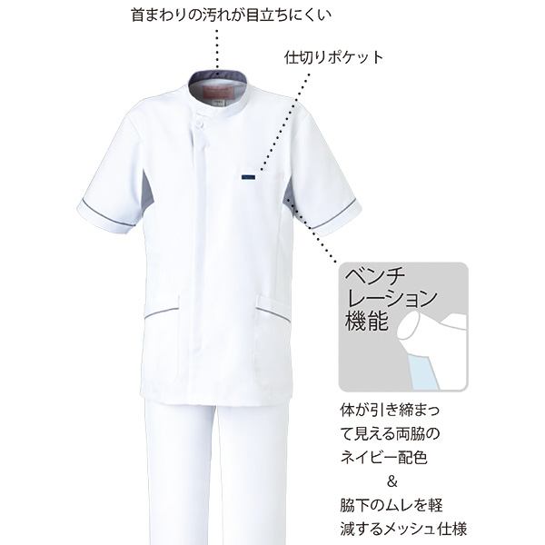 ケーシージャケット