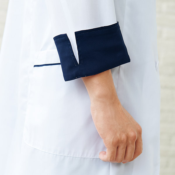 シングルコート長袖