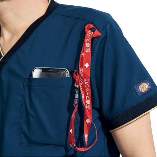 ディッキーズ] Dickies 【アメリカの医療現場で人気の