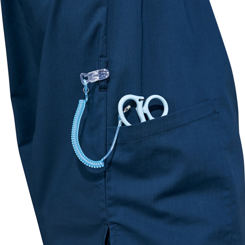 ディッキーズスクラブ　男女兼用　上下セット【ナイト】 Dickies ディッキーズ スクラブ 白衣 ナース服 医療用 上下