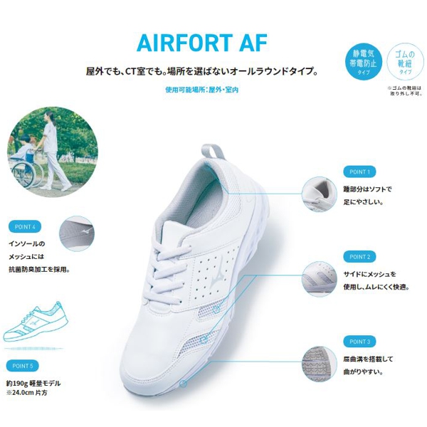 メディカルシューズ
