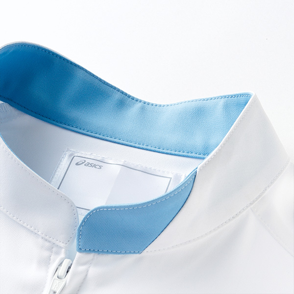 アシックス 白衣