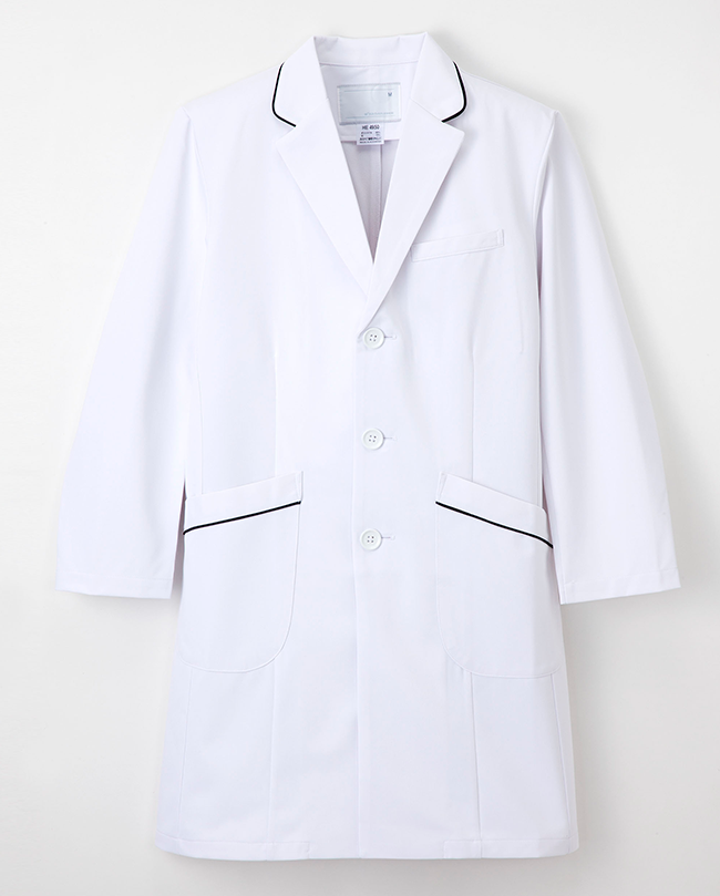 ミズノ] MIZUNO 【人気のスタンドカラー・ハーフ丈】 メンズ ドクター