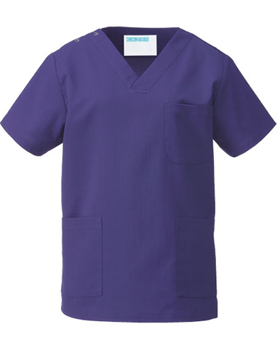 カゼン] KAZEN 【医療ドラマ コードブルー採用で大好評のスクラブ白衣