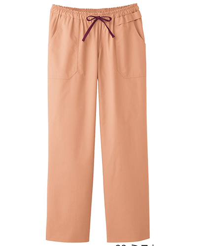 [ディッキーズ] Dickies 【アメリカの医療現場で人気のディッキーズスクラブパンツ】 男女兼用 ストレートパンツ 5019SC （ミスティックピーチ）