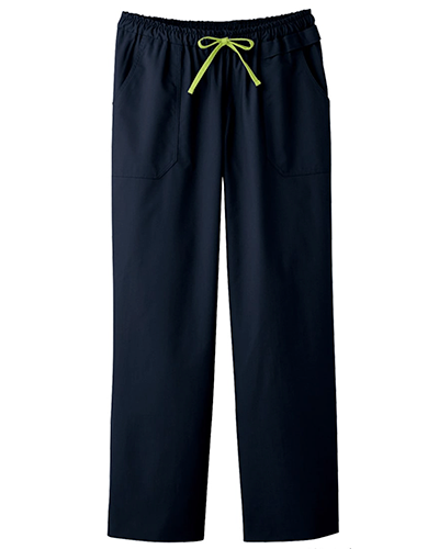 [ディッキーズ] Dickies 【アメリカの医療現場で人気のディッキーズスクラブパンツ】 男女兼用 ストレートパンツ 5019SC （ダークネイビー）