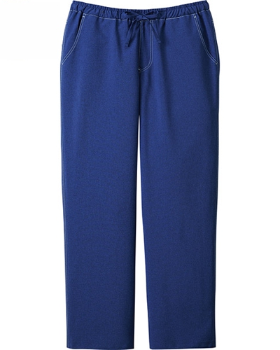 [ディッキーズ] Dickies 【アメリカの医療現場で人気のディッキーズスクラブパンツ】 男女兼用 ストレートパンツ 5022SC （インディゴ）