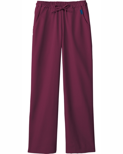 [フォーク] FOLK 【業界初・感染対策/色落ちしないジアスクラブ】 男女兼用 パンツ 5023SC （バーガンディ）